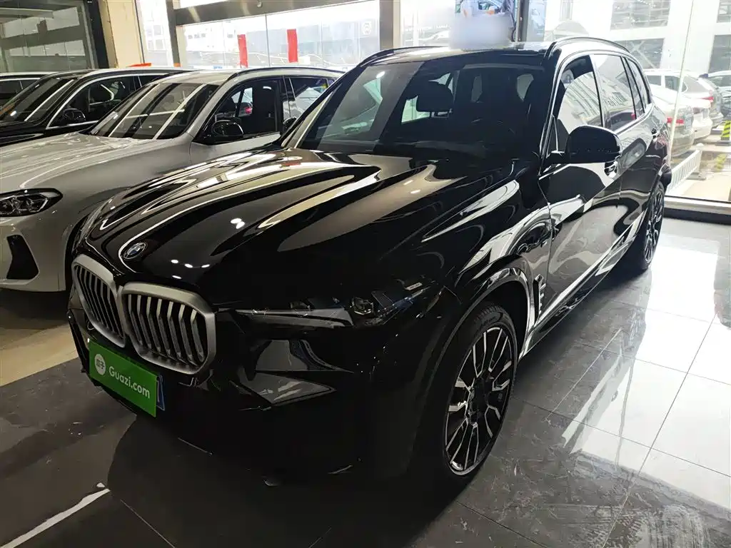 BMW X5 2023 xDrive 40Li M Sport Black Night Package фото 2