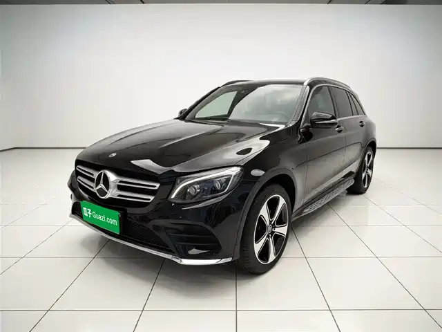 Mercedes-Benz Mercedes-Benz GLC 2019 Facelift GLC 300 L 4MATIC Dynamic