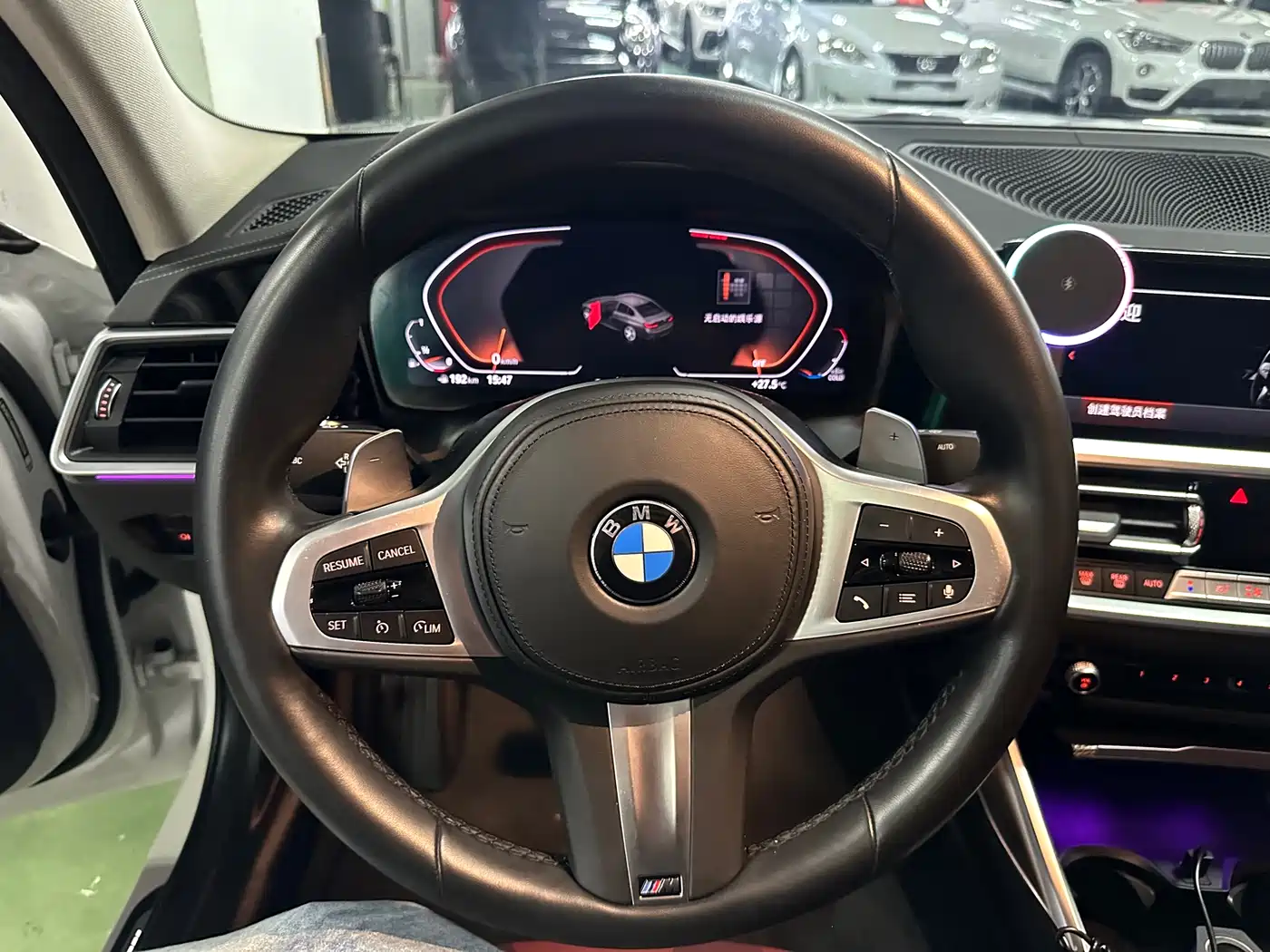 BMW 3 Series 2022 330i M Sport Shadow Edition фото 8