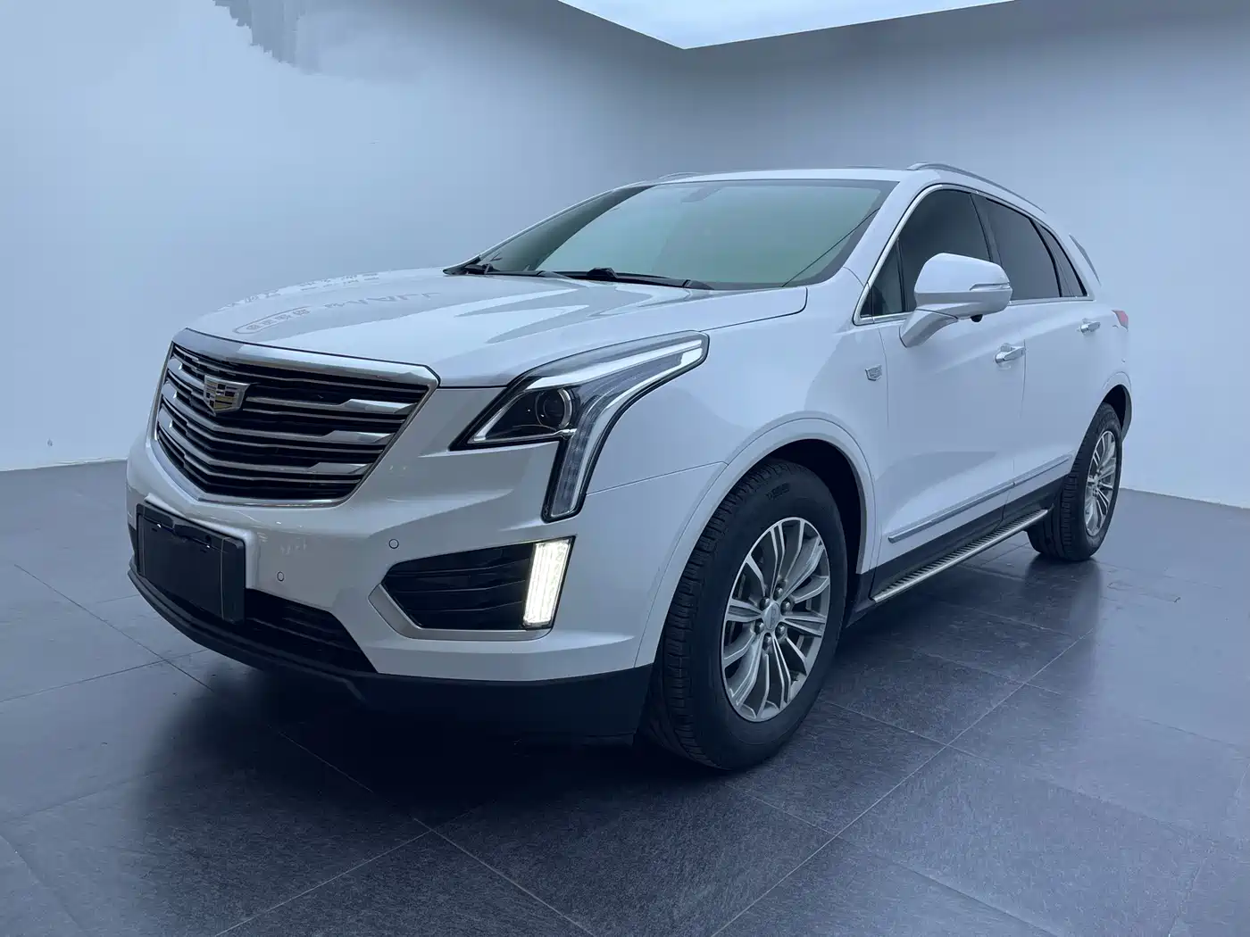 Cadillac XT5 2018 25T Luxury