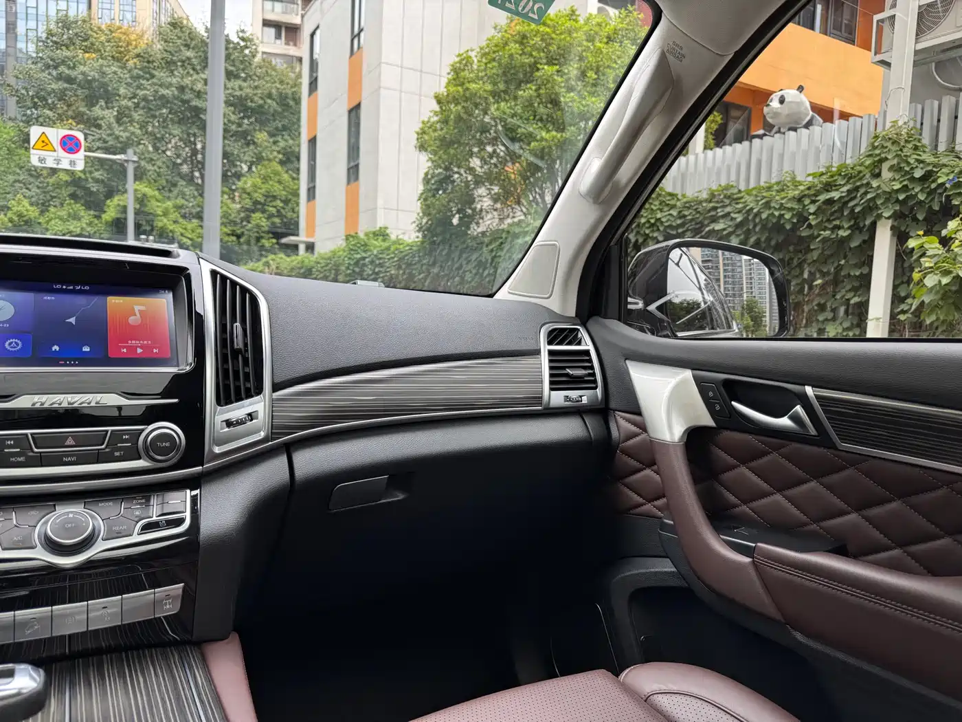 Haval H9 2020 2.0T Gasoline 4WD Premium 5-Seater фото 7