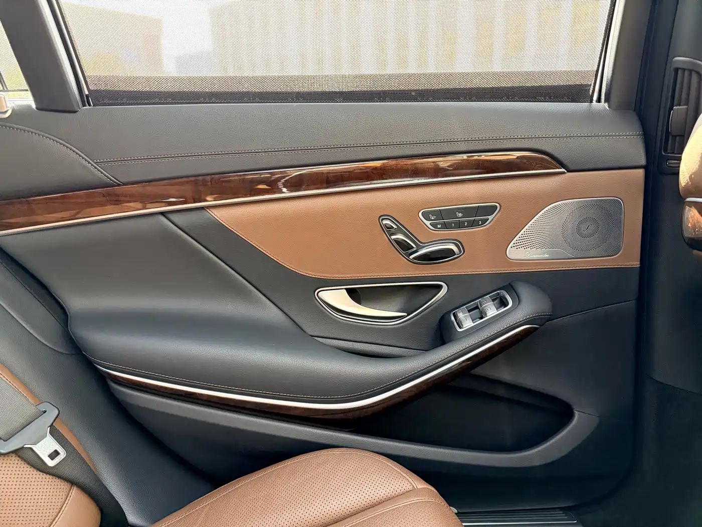 Mercedes-Benz S-Class 2020 S 350 L Premium Edition Collector's Version фото 18