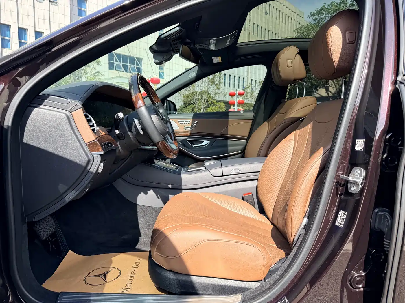 Mercedes-Benz S-Class 2020 S 350 L Premium Edition Collector's Version фото 10