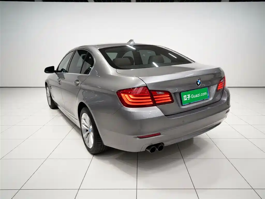 BMW 5 Series 2014 520Li Elegance фото 5
