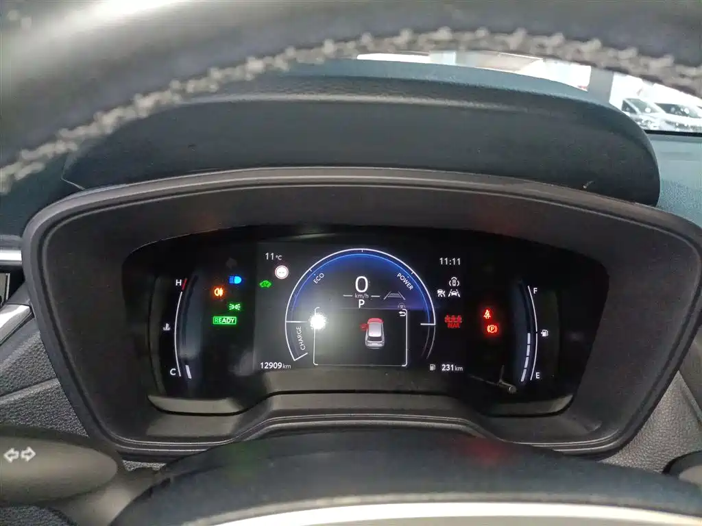 Toyota Frontlander 2024 2.0L Smart Hybrid Dual Engine Leading Edition фото 8
