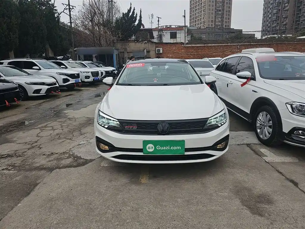 Volkswagen Lamando 2019 230TSI DSG Fashion Edition China VI фото 3