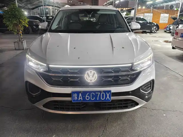 VOLKSWAGEN TANYUE