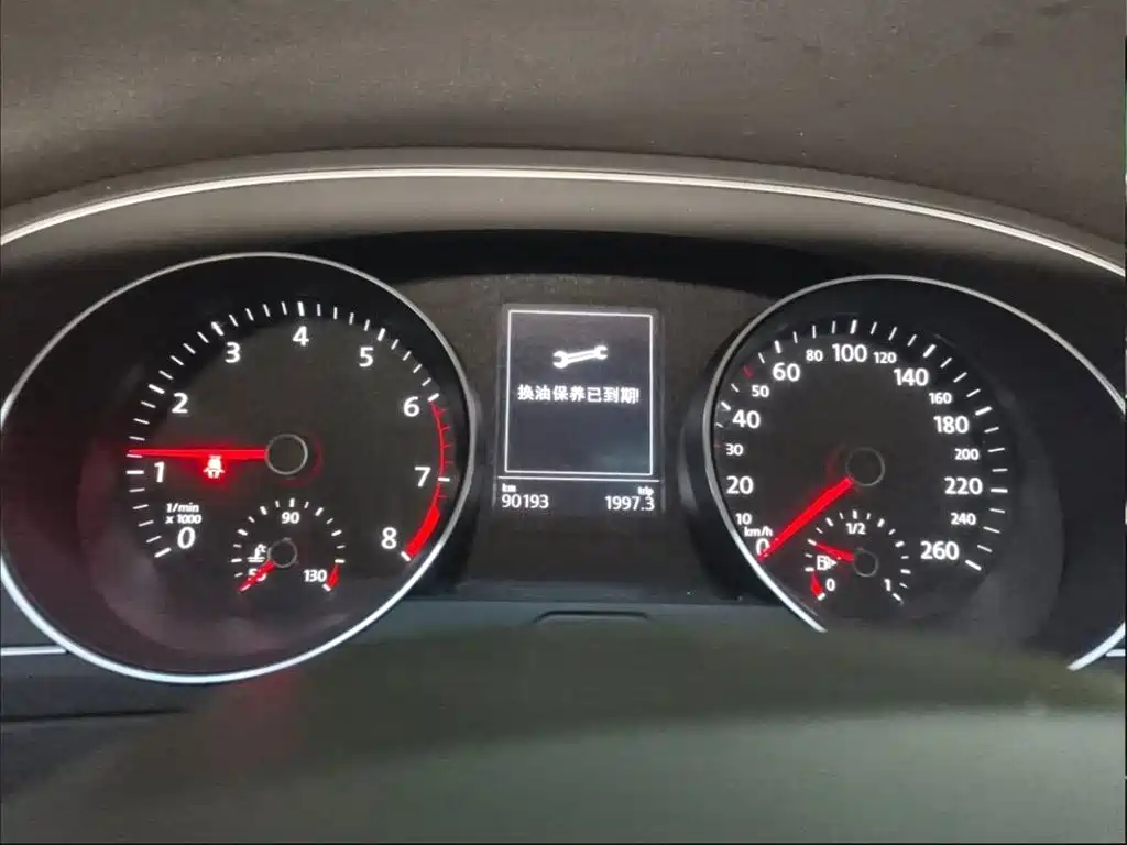 Volkswagen Magotan 2020 280TSI DSG Comfort фото 9