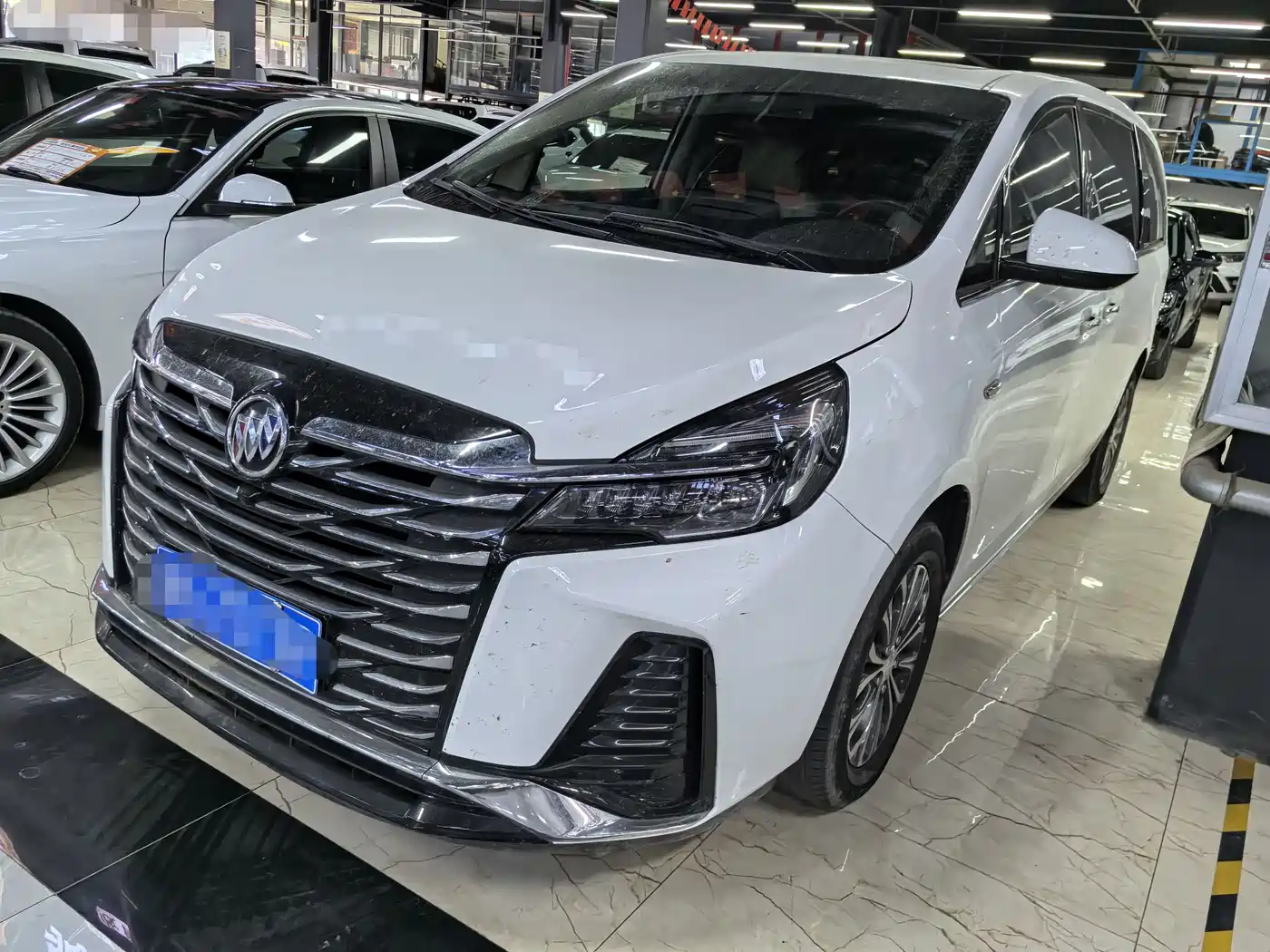 BUICK GL8