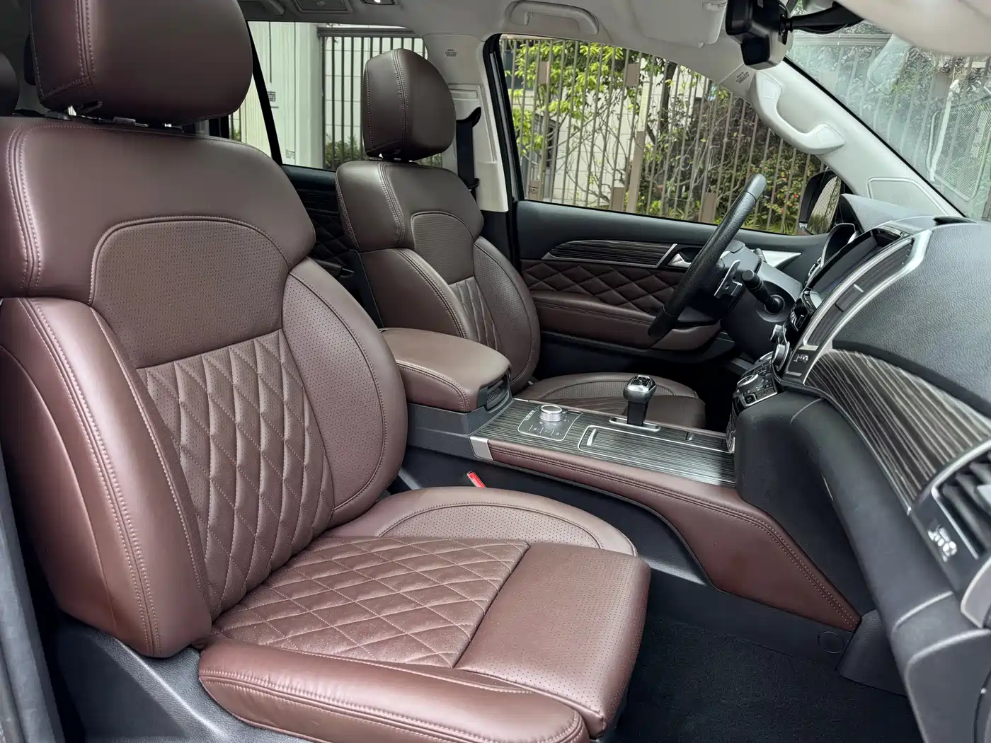 Haval H9 2020 2.0T Gasoline 4WD Premium 5-Seater фото 15