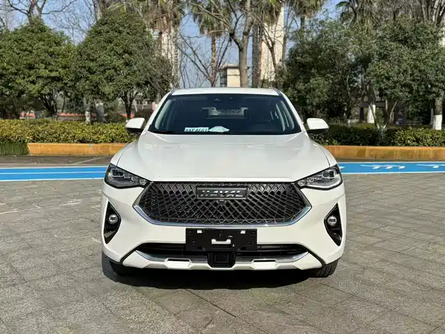 Haval Haval F7x 2021 1.5T 2WD Ultimate Smart Trend Edition