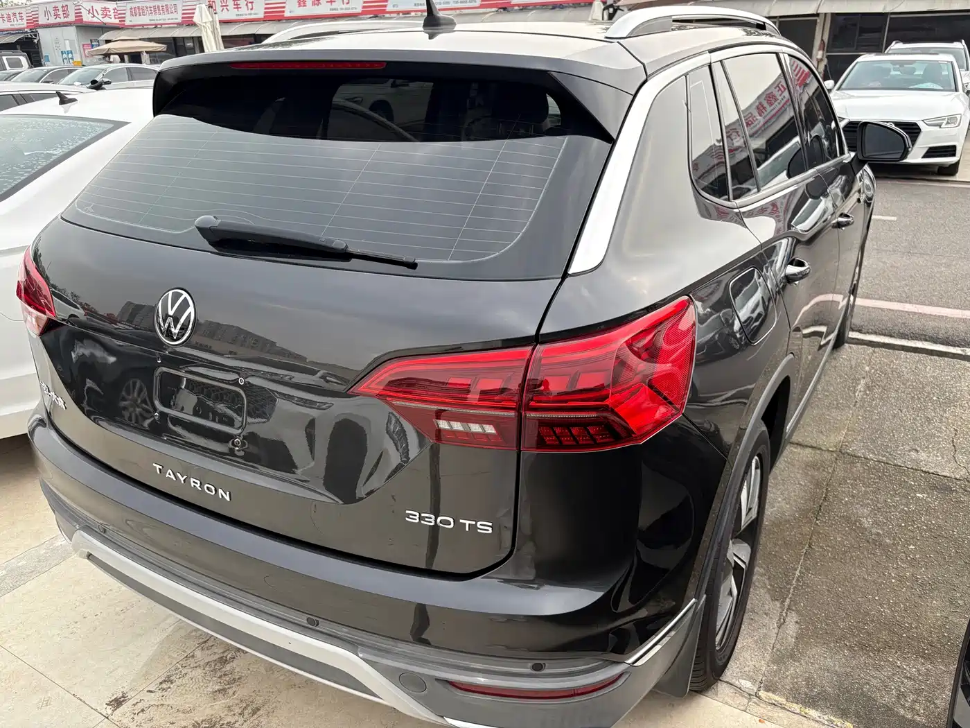 Photo 14 - Volkswagen Tayron