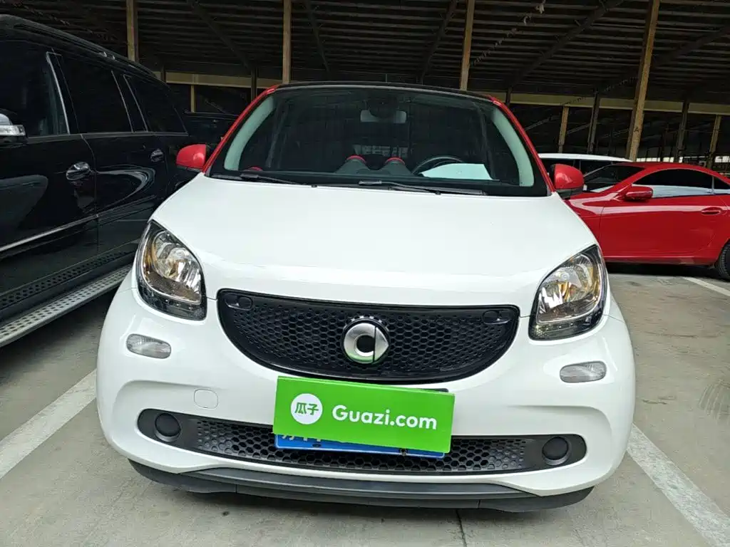 Фото 3 - smart forfour