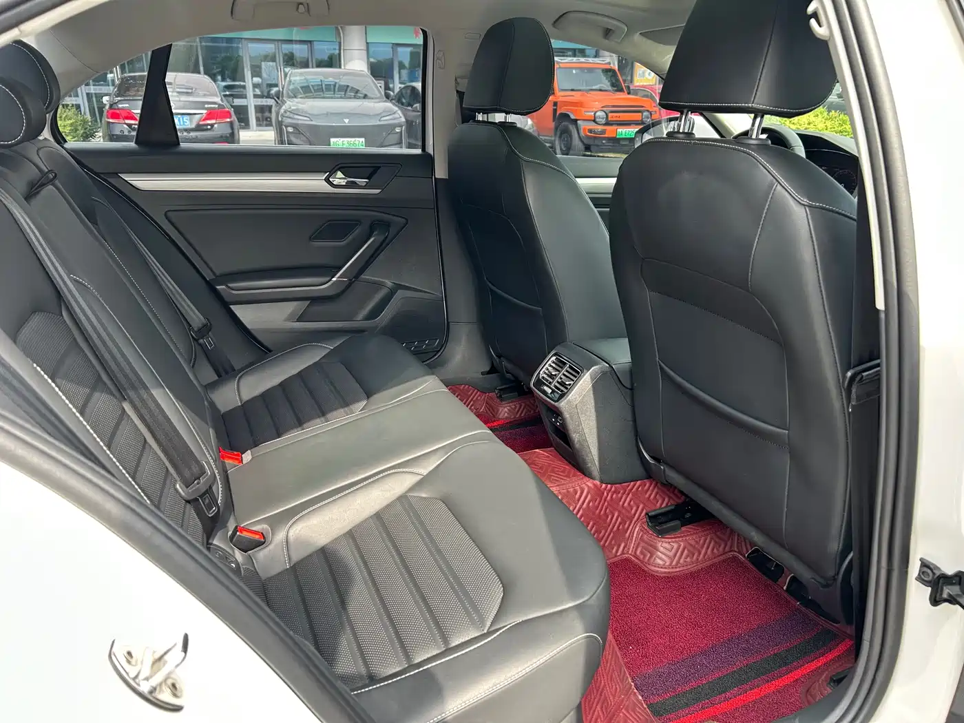 Volkswagen Lamando 2021 Facelift 280TSI DSG Comfort Edition фото 20