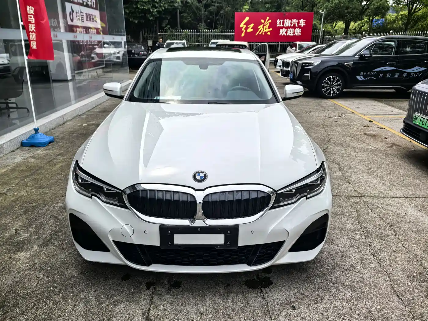 BMW 3 Series 2020 320Li M Sport Package фото 2