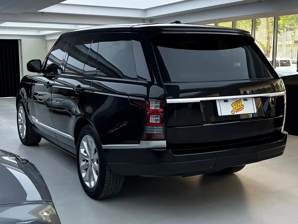 Land Rover Range Rover 2014 3.0 SC V6 Vogue фото 22