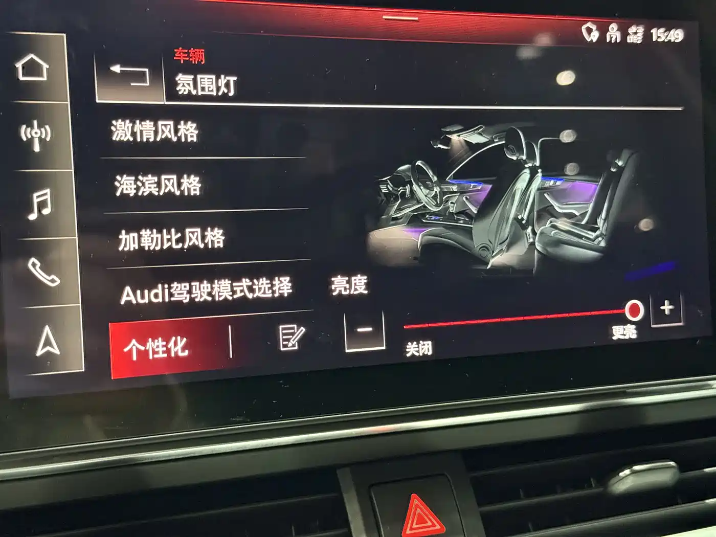 Audi A4L 2020 40 TFSI Luxury Dynamic фото 7