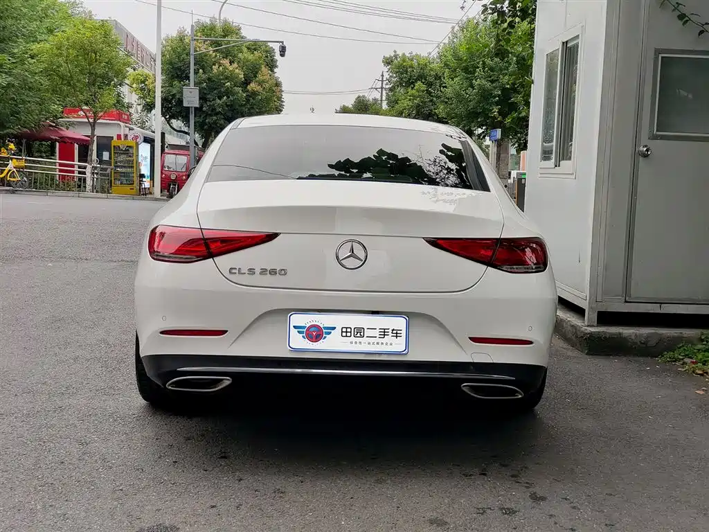 Mercedes-Benz CLS 2021 CLS 260 фото 5