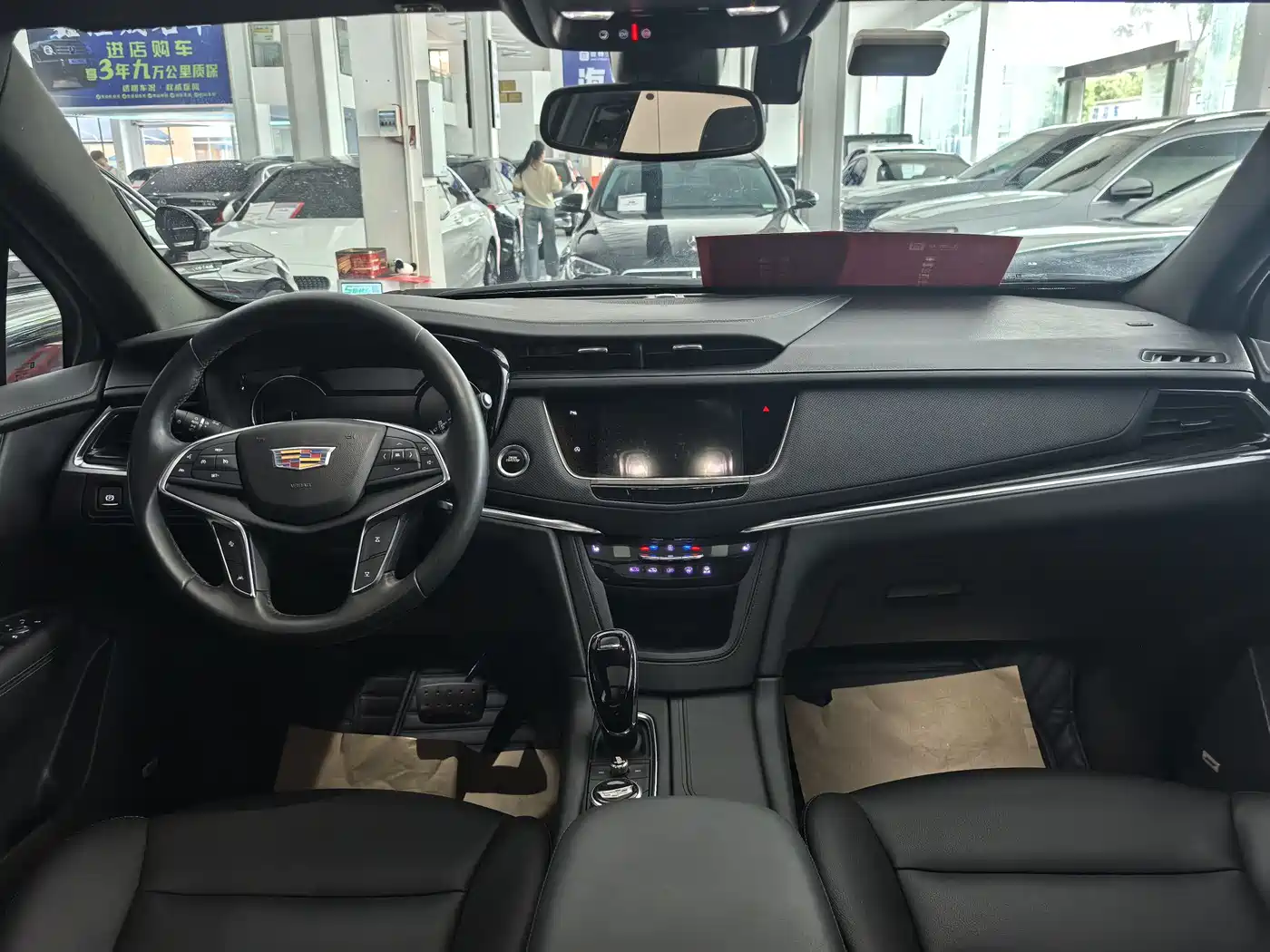 CADILLAC XT5