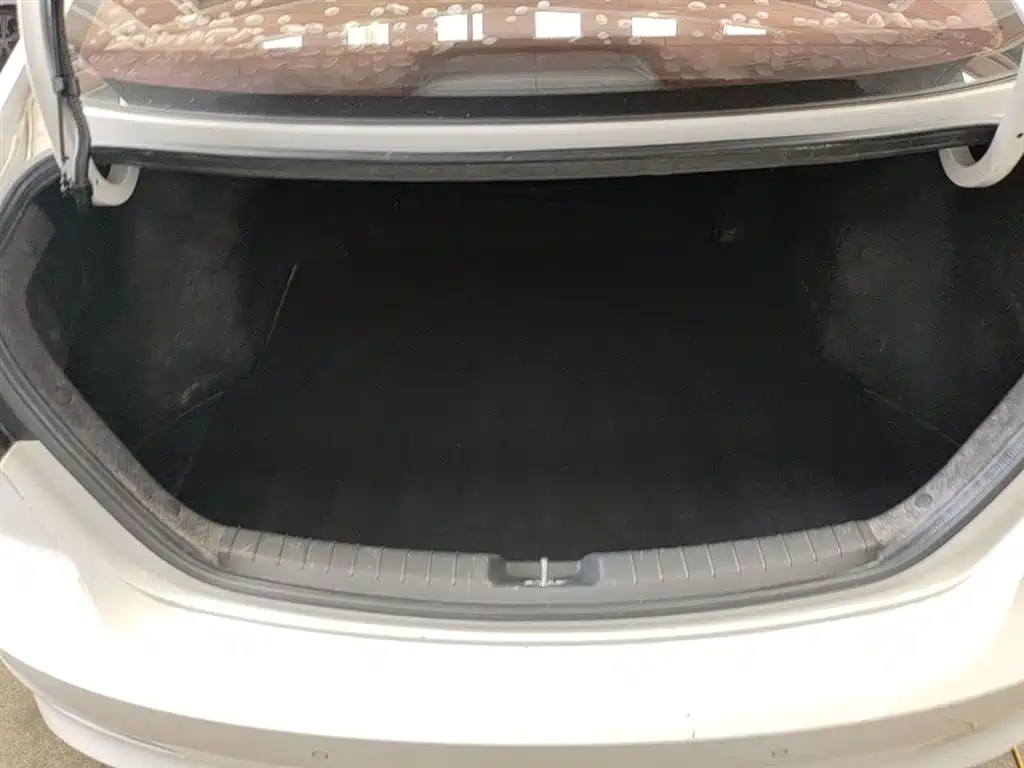 Hyundai Elantra 2019 1.4T Dual-clutch XuanDong·Vitality Type фото 14