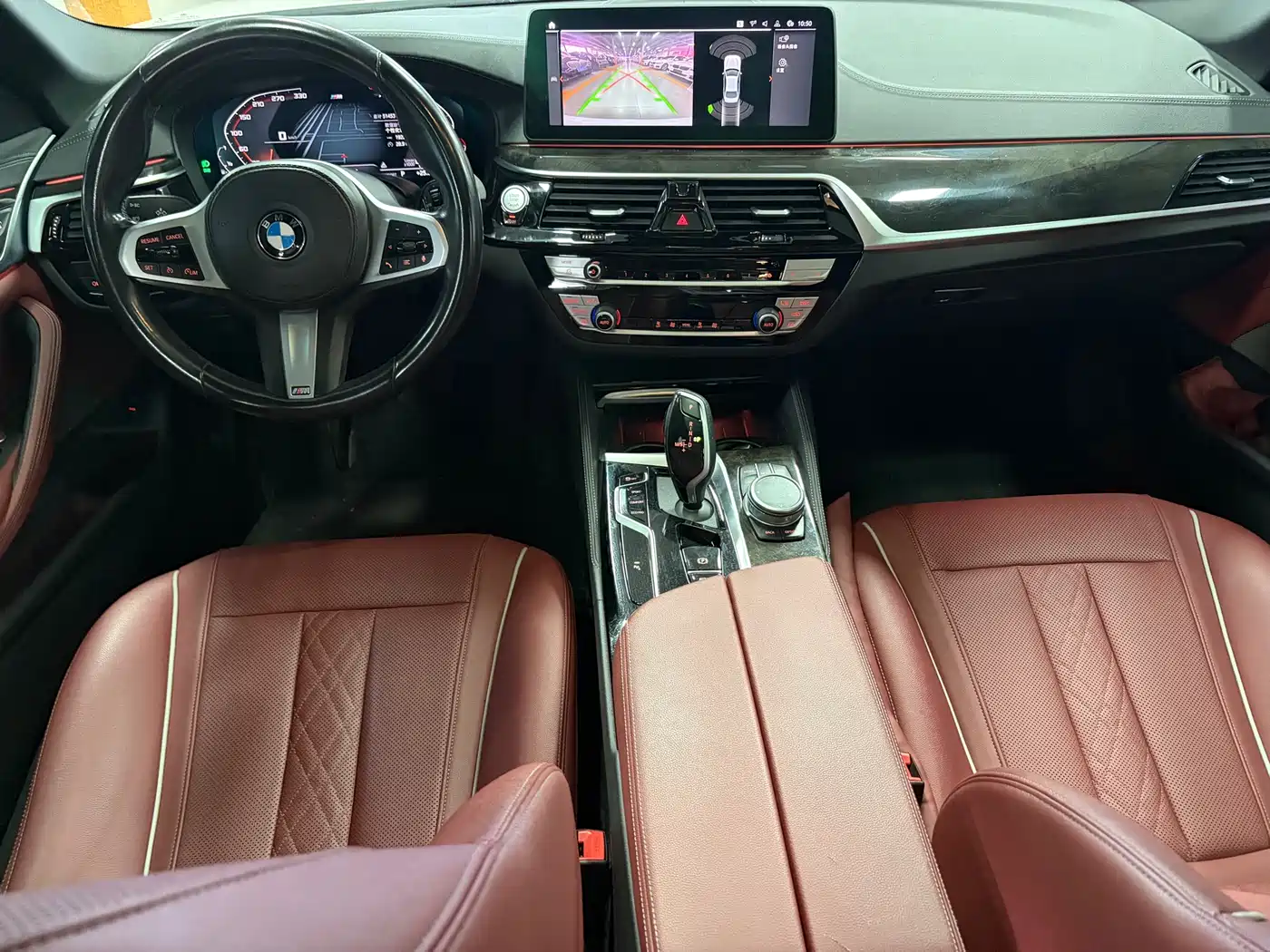BMW 5 Series 2022 Facelift 525Li M Sport Package фото 4