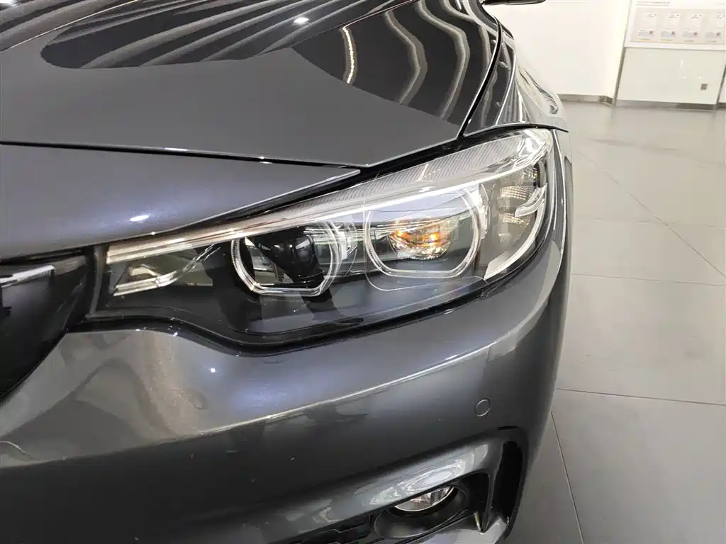 BMW 4 Series 2017 425i Gran Coupe Premium M Sport Package фото 18