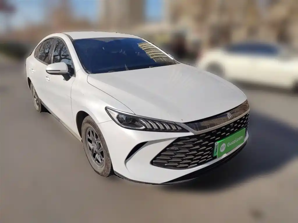 BYD Qin PLUS 2025 DM-i Smart Drive 55KM Leader фото 23