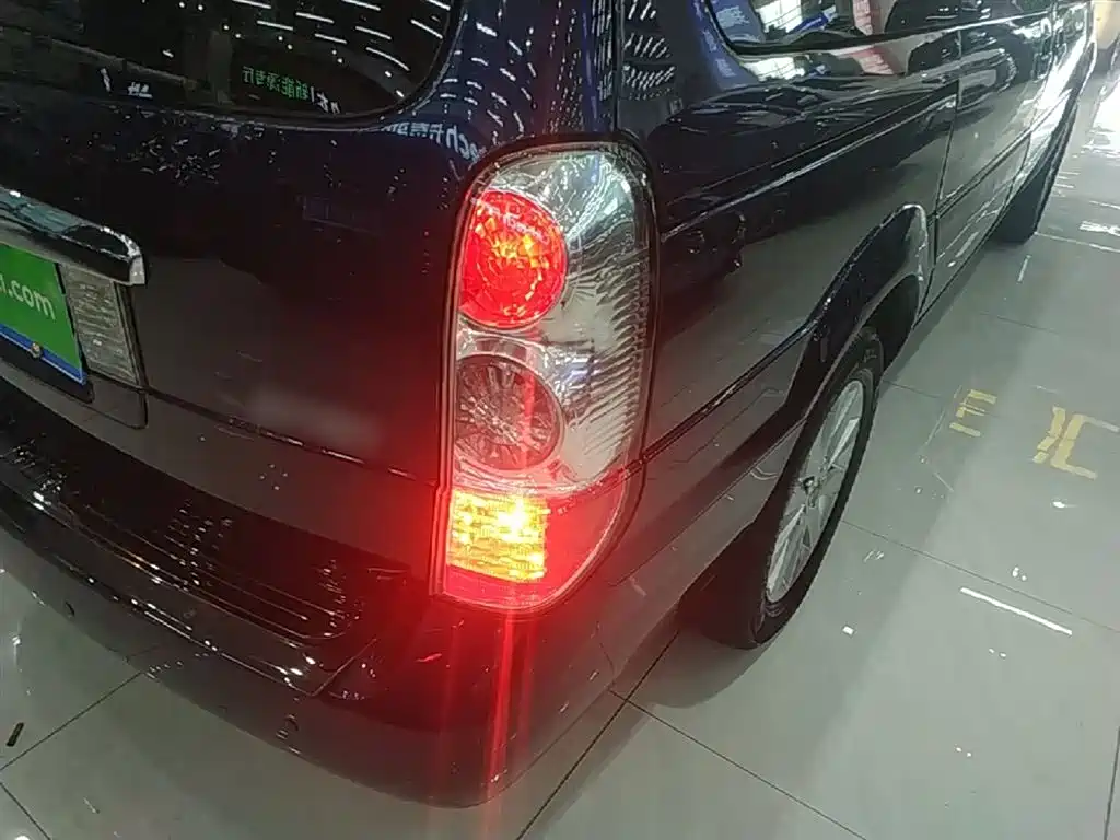 Buick GL8 2014 2.4L Classic Edition фото 8