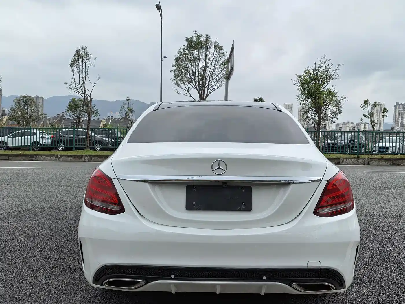 Mercedes-Benz C-Class 2015 C 200 L Sport фото 12