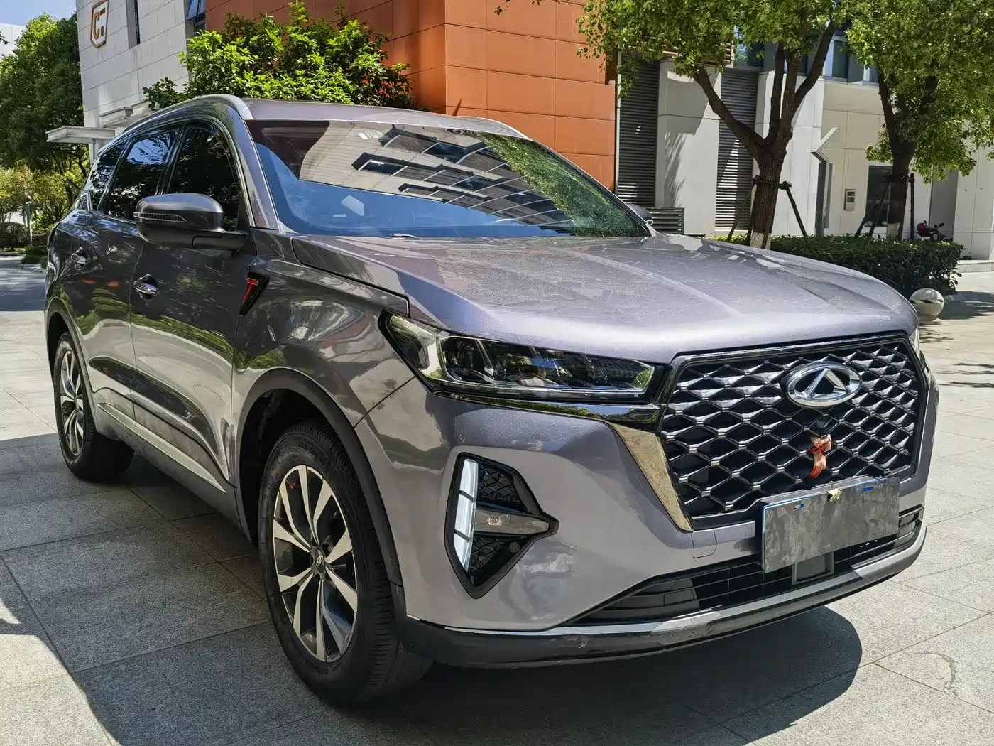 Фото 3 - Chery Tiggo 7 PLUS