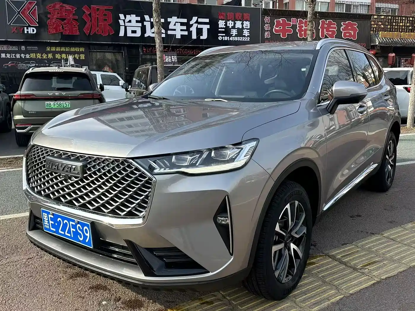 HAVAL H6