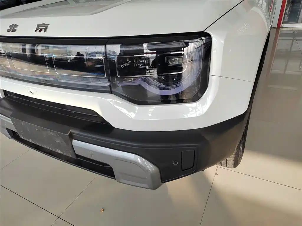BAIC ORV Beijing Off-Road BJ30 2024 1.5T Light Off-Road Pro Edition фото 24