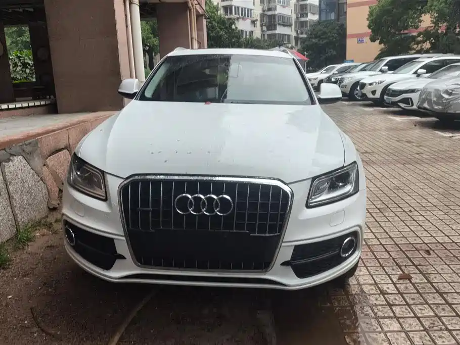 Audi Q5 2017 Plus 40 TFSI Progressive фото 2