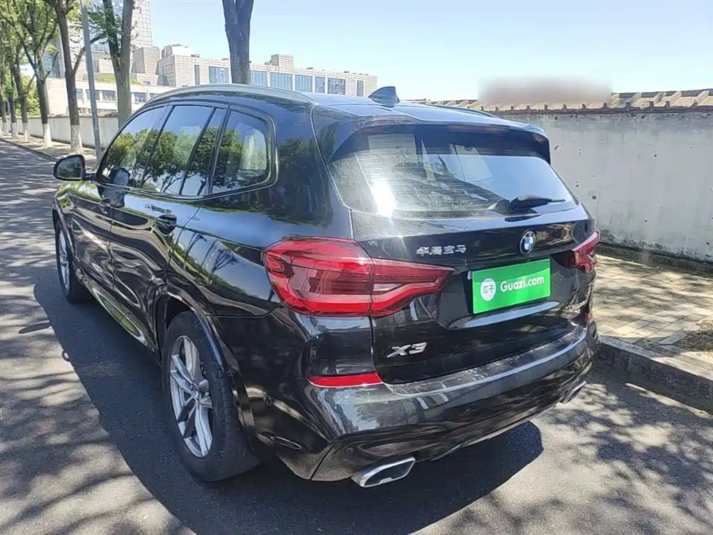 BMW X3 2020 xDrive28i M Sport Package фото 5