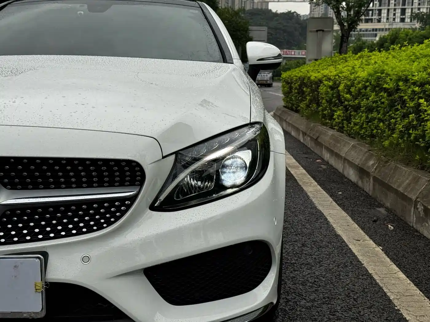 Mercedes-Benz C-Class (Import) 2016 C 200 Coupe фото 4