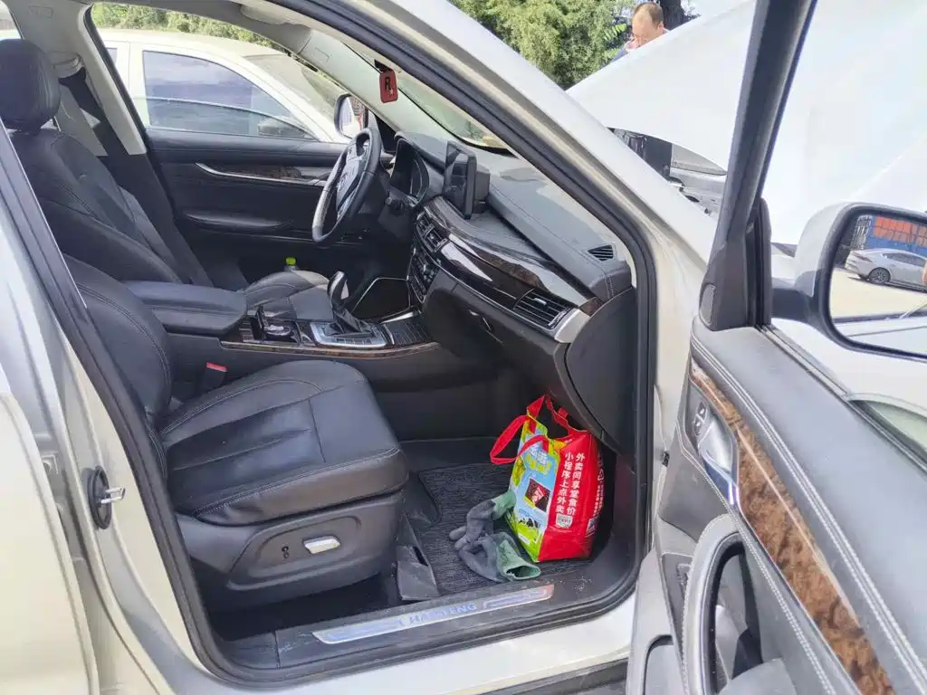 Hanteng Auto Hanteng X7 2017 2016 2.0T DCT Premium