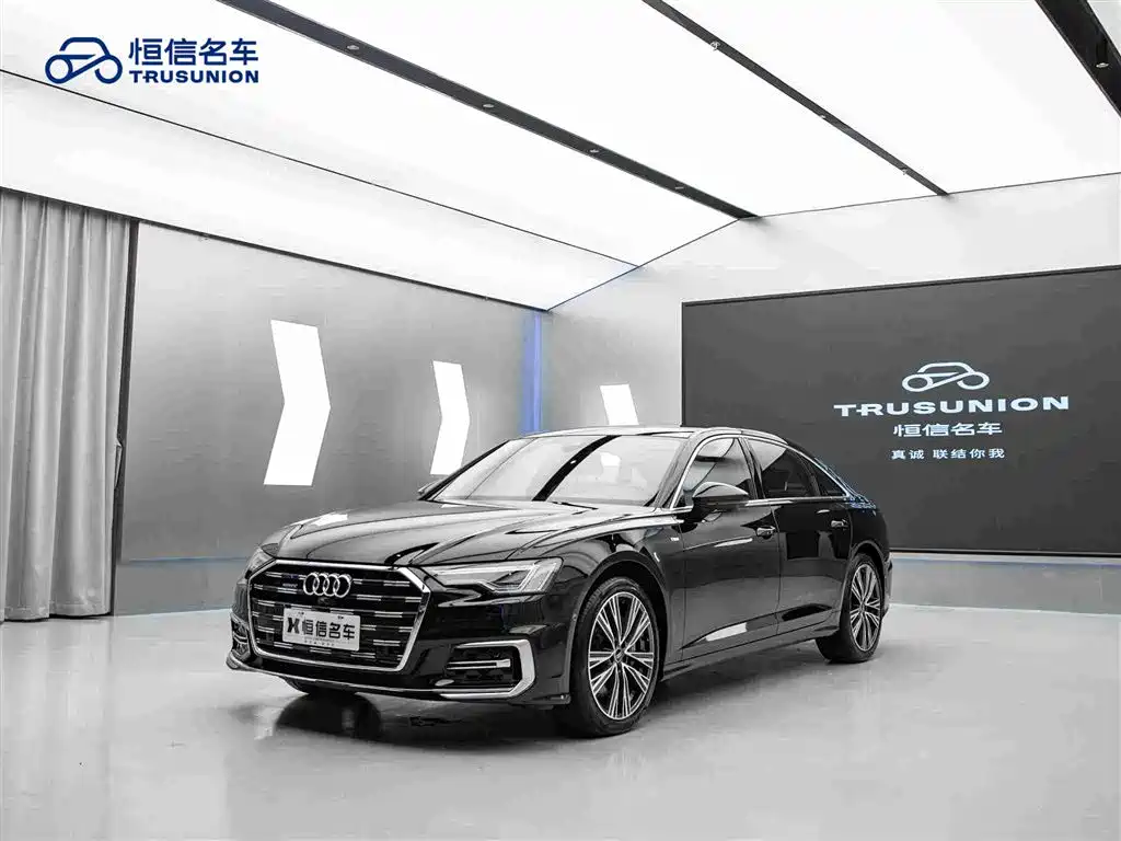 Фото 3 - Audi A6L