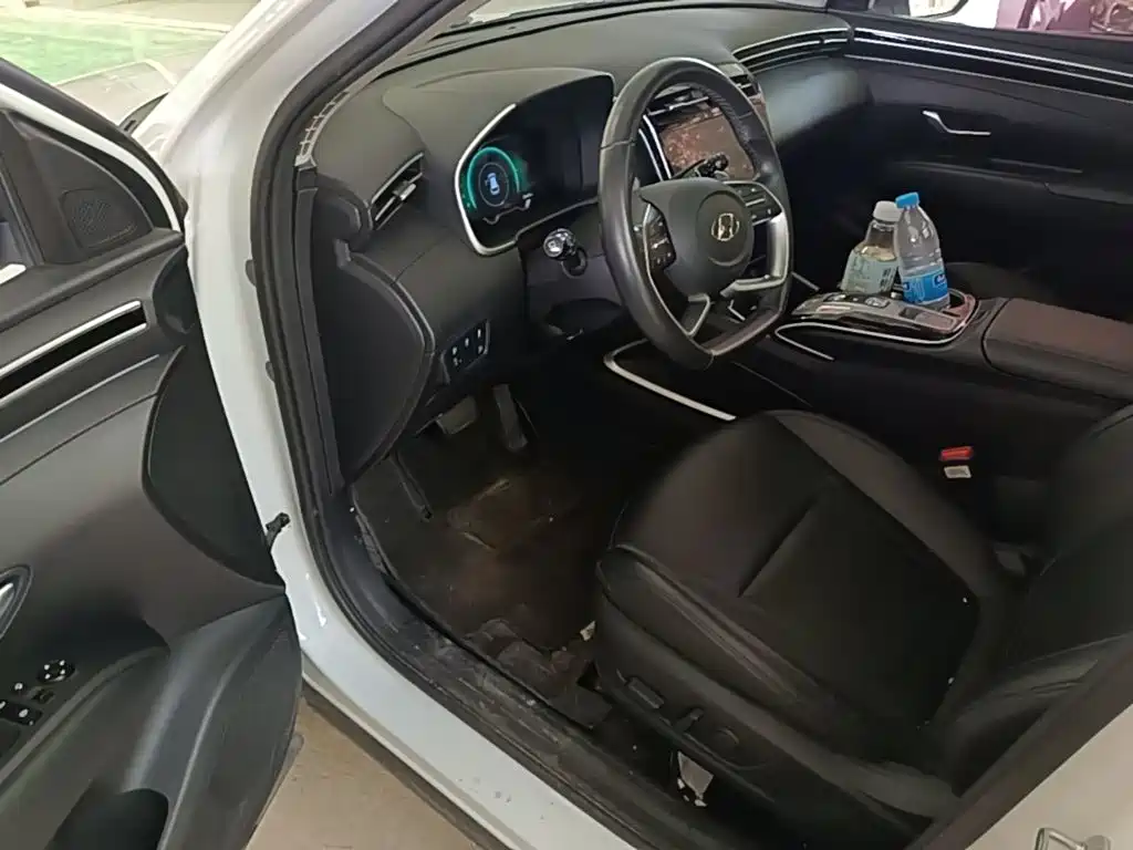 Hyundai Tucson 2024 2023 Tucson L 1.5T Automatic 2WD DLX Luxury Edition