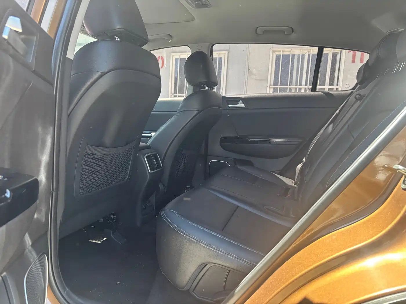 Kia KX5 2016 Model 2.0L Automatic 2WD GLS фото 8