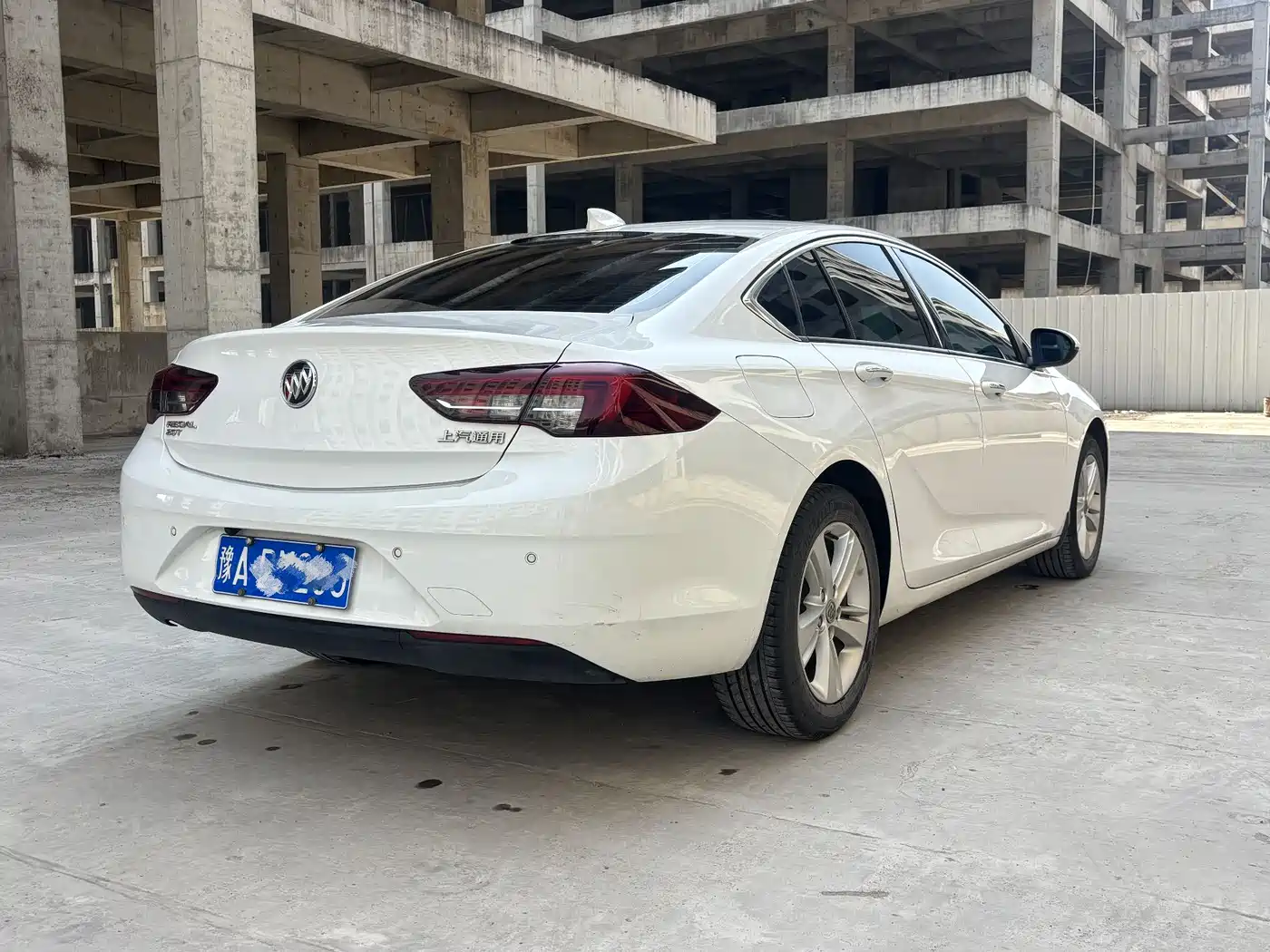 Buick Regal 2017 20T Elite Type фото 10