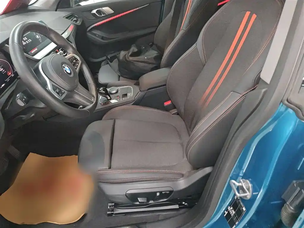 BMW 2 Series (Import) 2021 225i 4-Door Gran Coupe M Sport Package фото 15