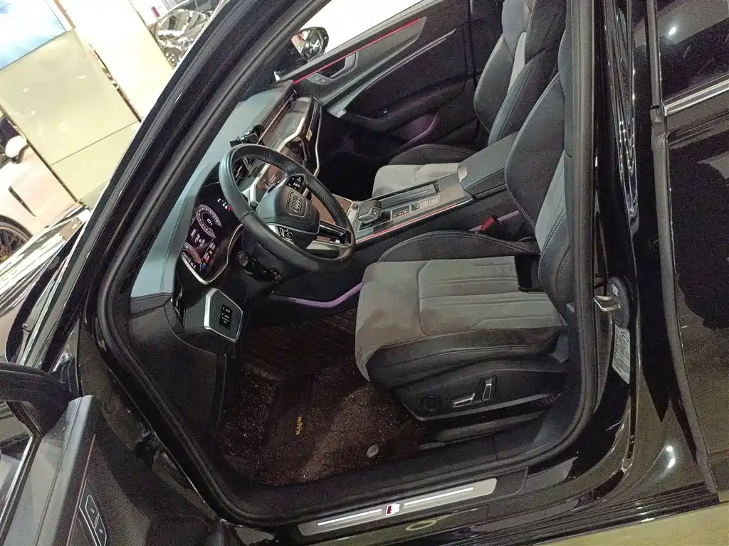 Audi A6L 2024 45 TFSI Premium Dynamic фото 11