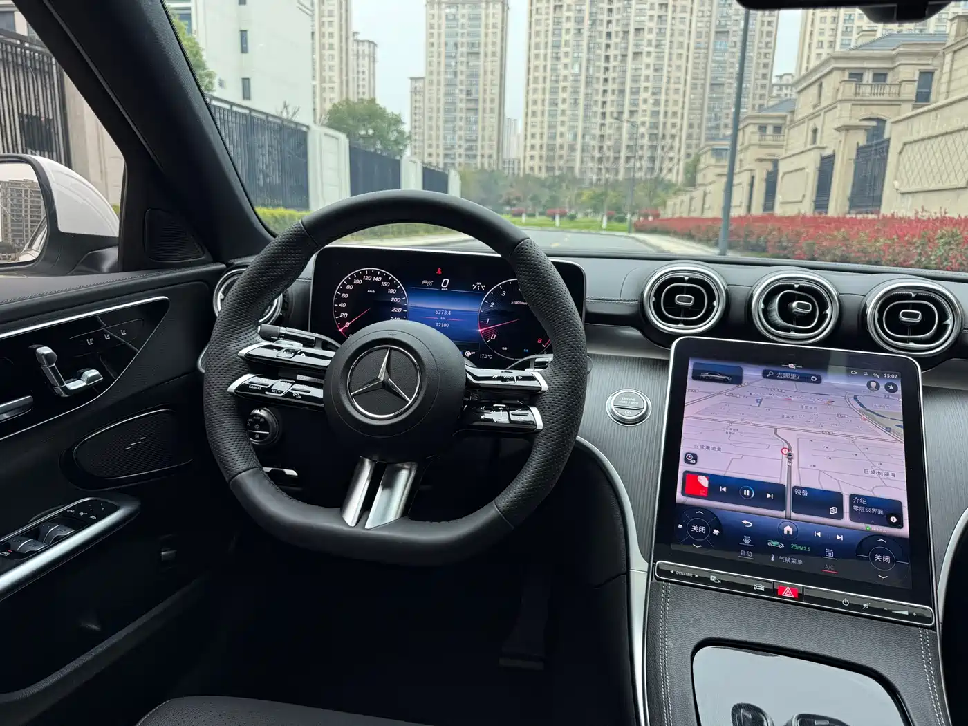 Mercedes-Benz C-Class 2024 Facelift C 260 L Sport фото 12