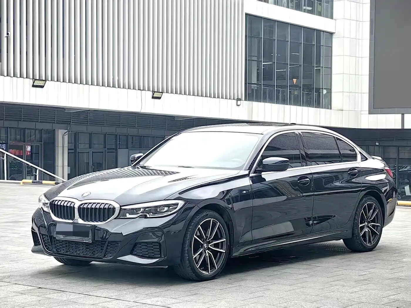 BMW 3 Series 2021 325Li xDrive M Sport Package