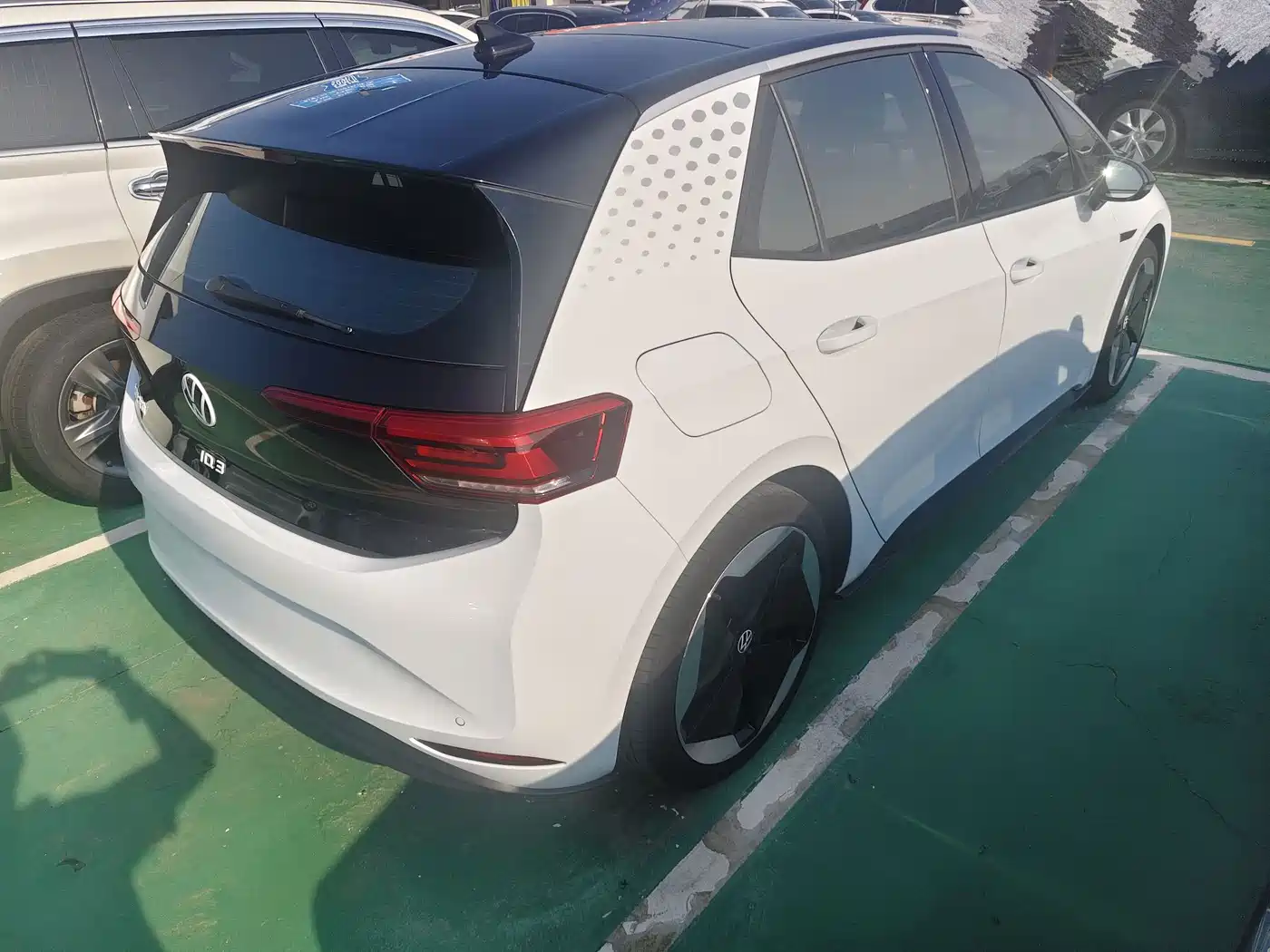 Volkswagen ID.3 2022 2022 Pro Ultimate Smart Edition