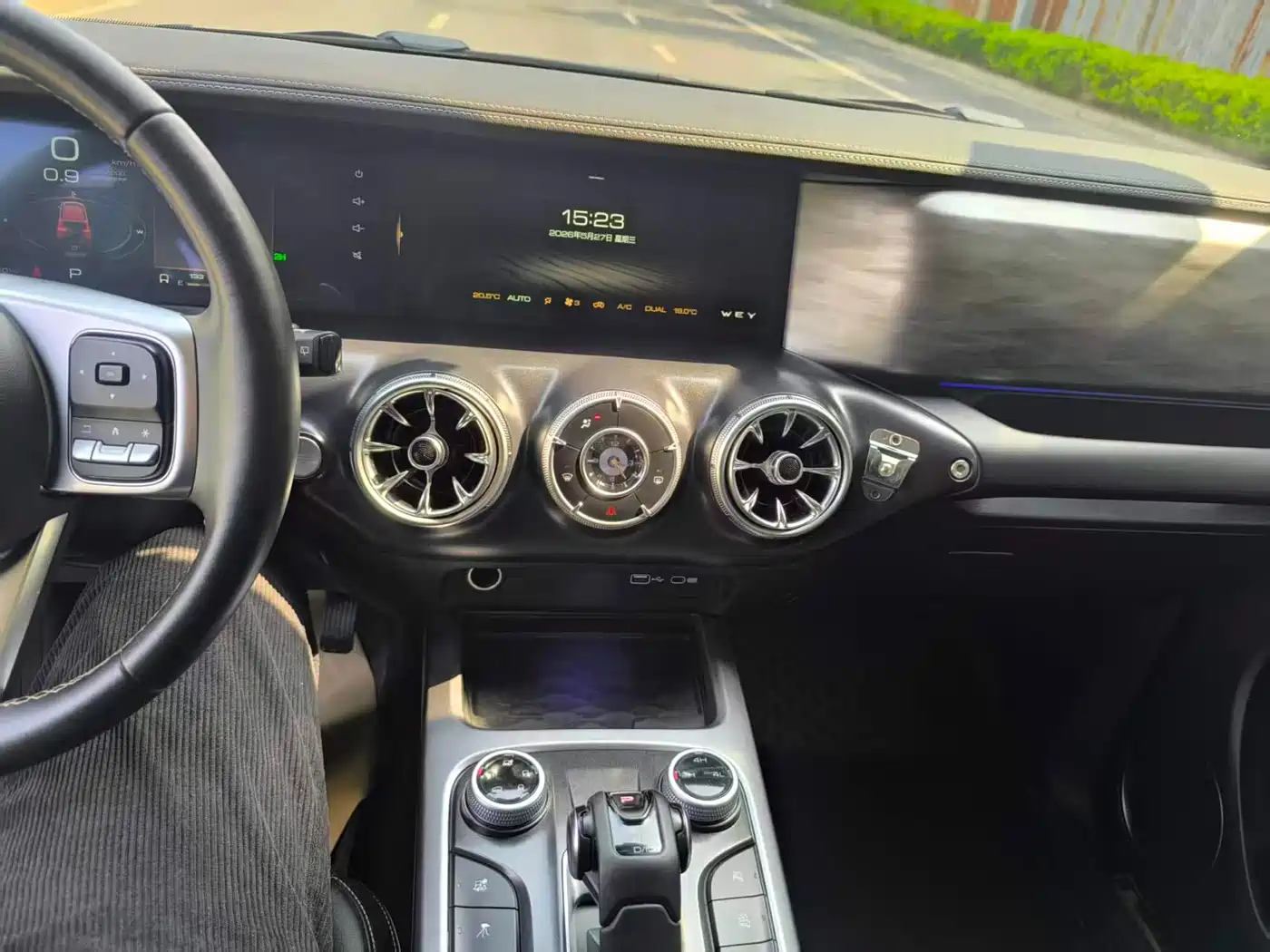 Tank 300 2021 Off-road Edition 2.0T Challenger фото 5