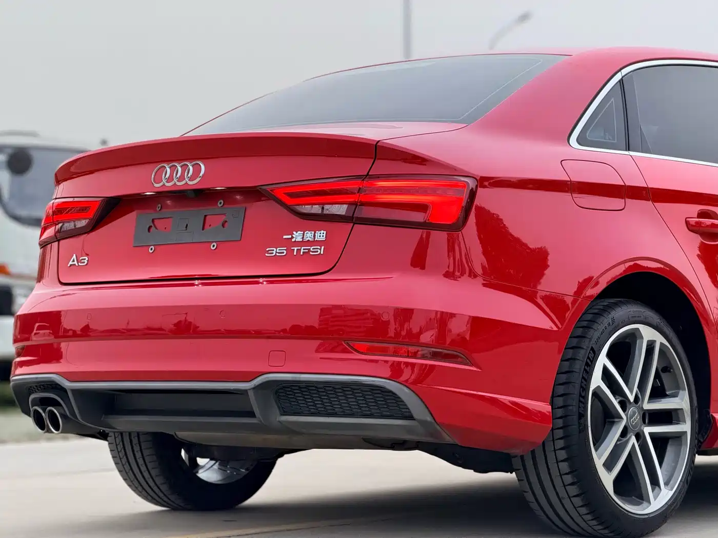 Audi A3 2017 Limousine 35 TFSI Sport фото 21