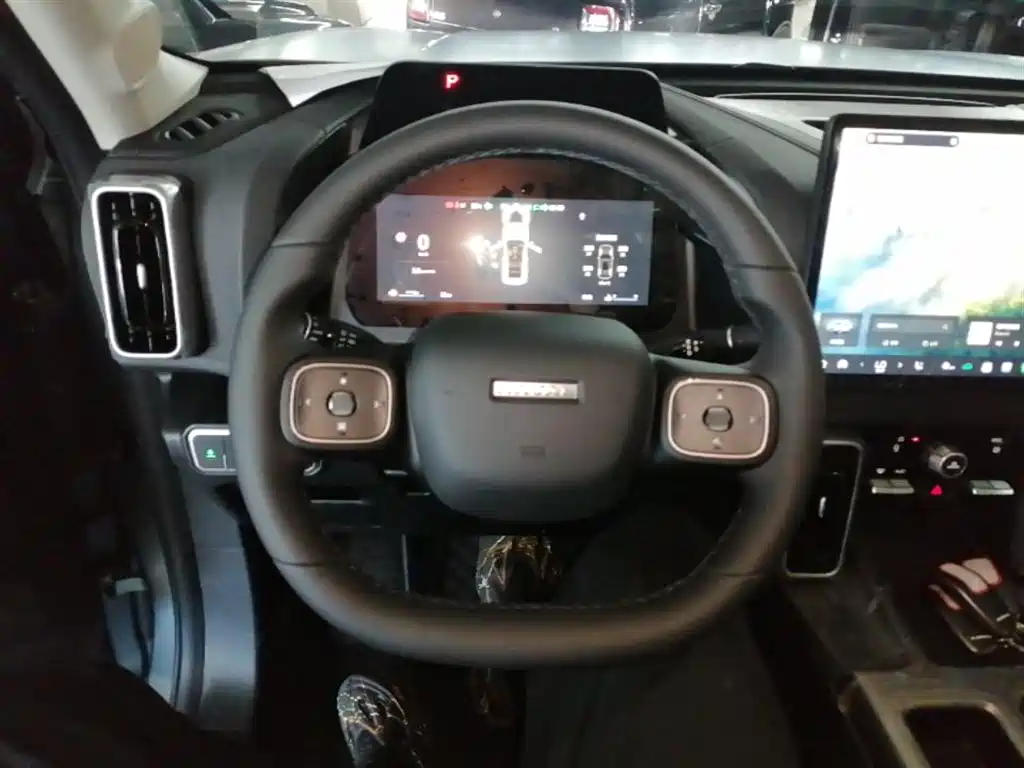 Haval Big Dog 2026 Model 1.5T High Configuration фото 11