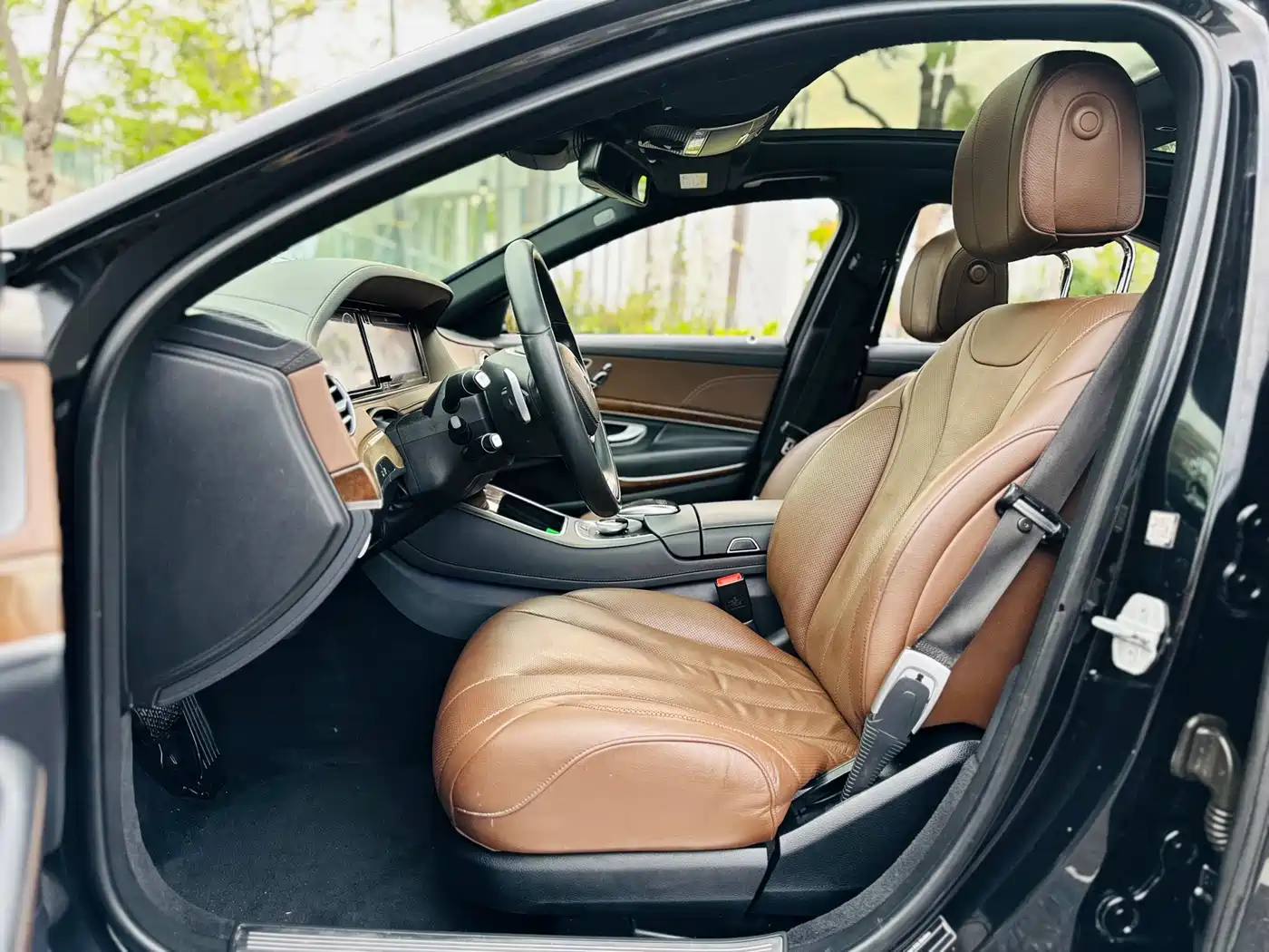 Mercedes-Benz S-Class 2016 S 400 L фото 4
