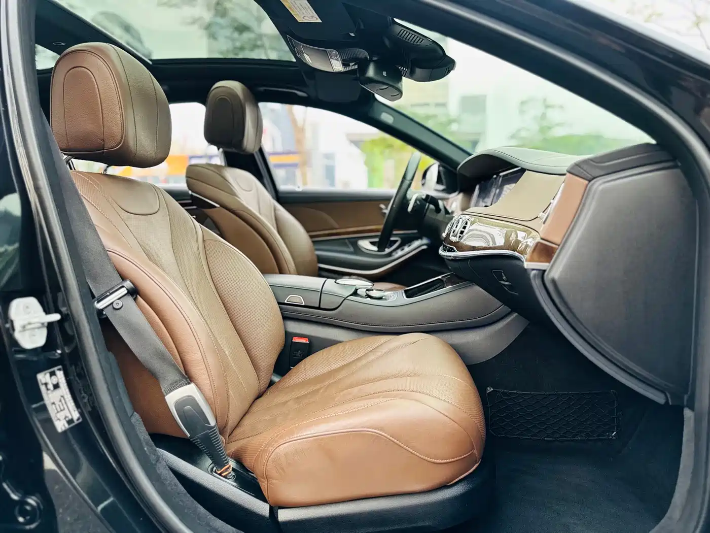 Mercedes-Benz S-Class 2016 S 400 L фото 7